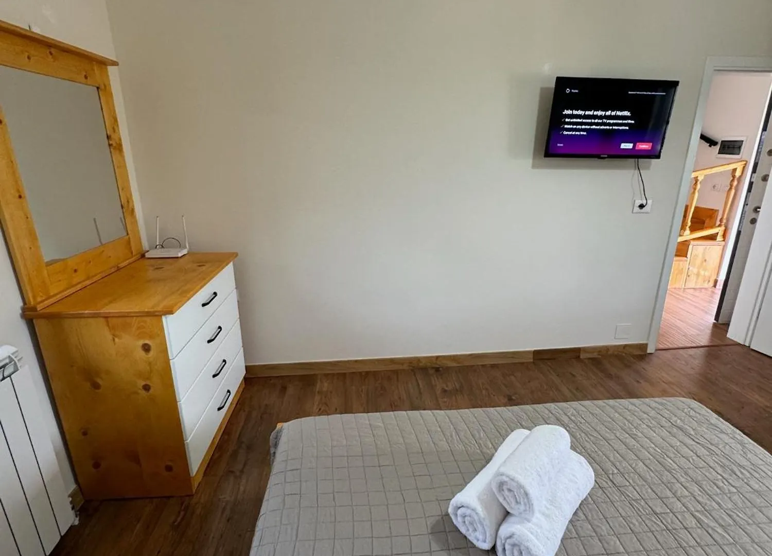 Villa Sana Rooms Пермети