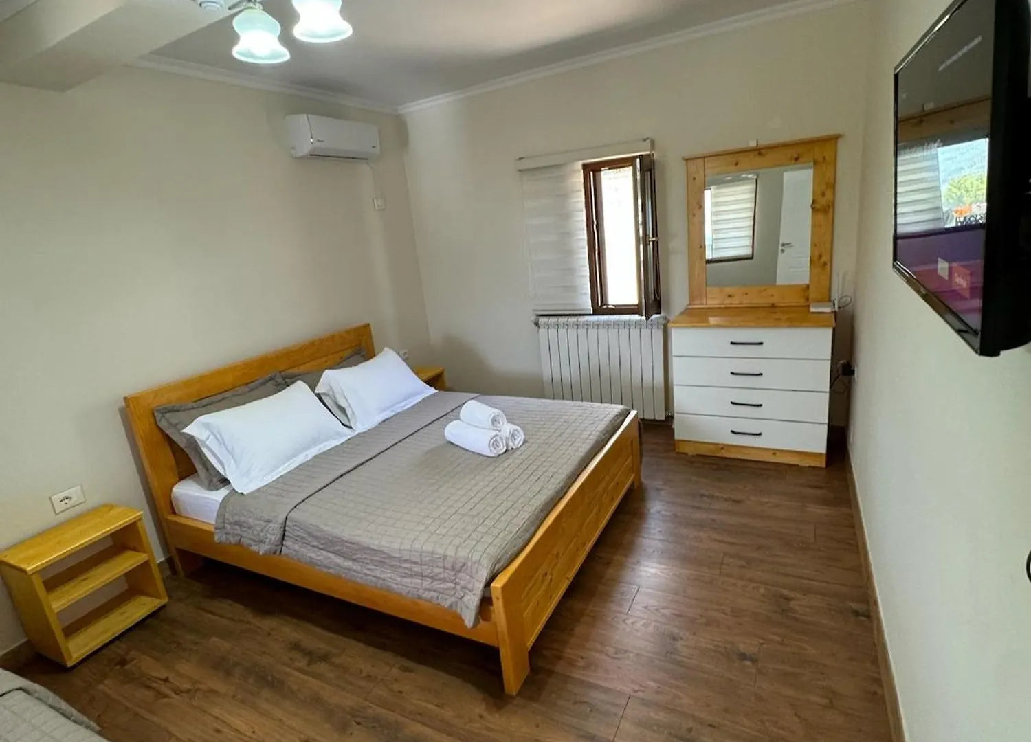 בית הארחה Përmet Villa Sana Rooms אלבניה