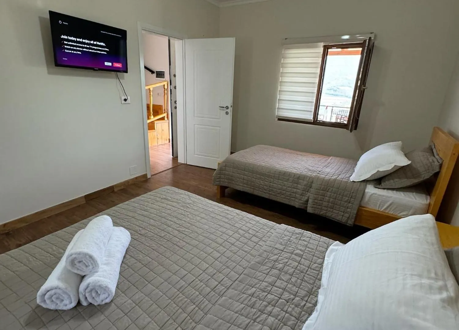Villa Sana Rooms Пермети