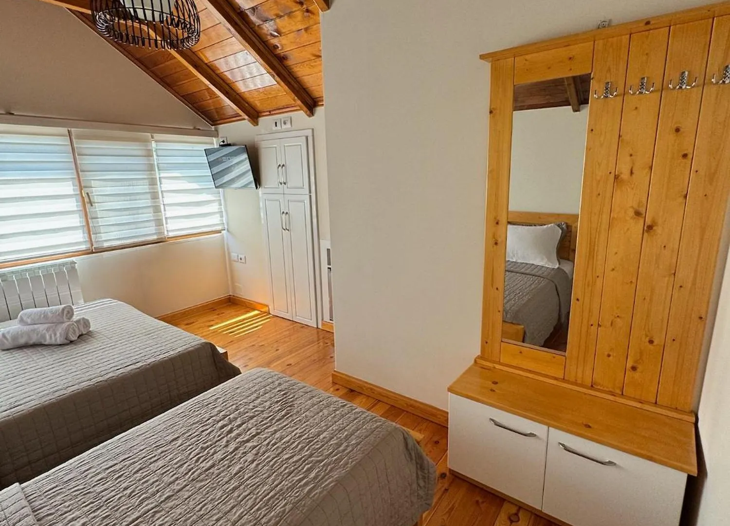 בית הארחה Përmet Villa Sana Rooms