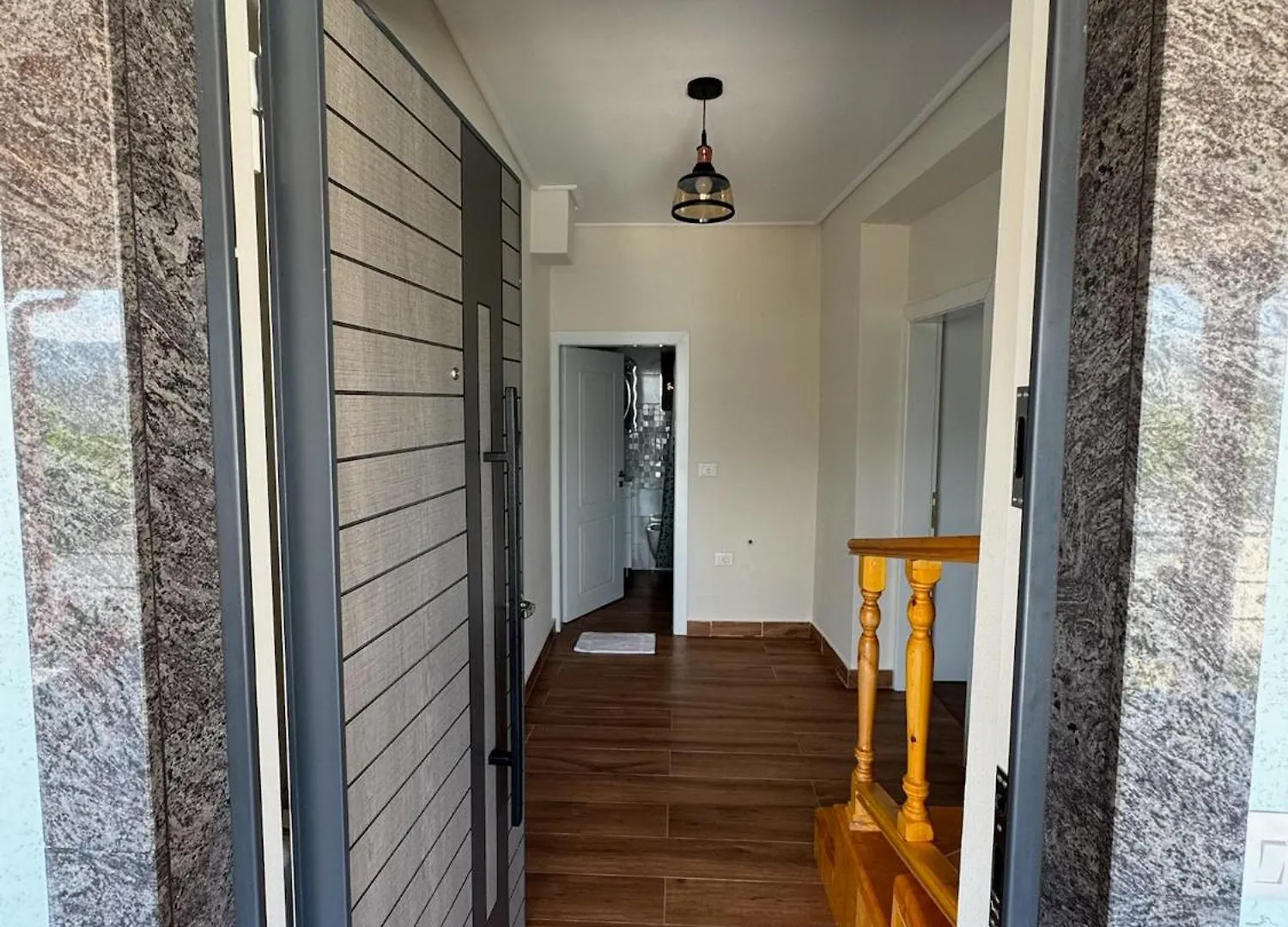 Villa Sana Rooms Пермети 0*,  Албания
