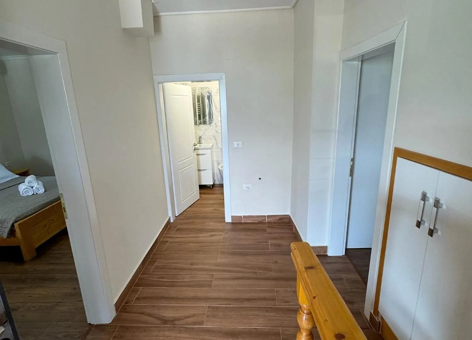 Villa Sana Rooms Пермети 0*,  Албания