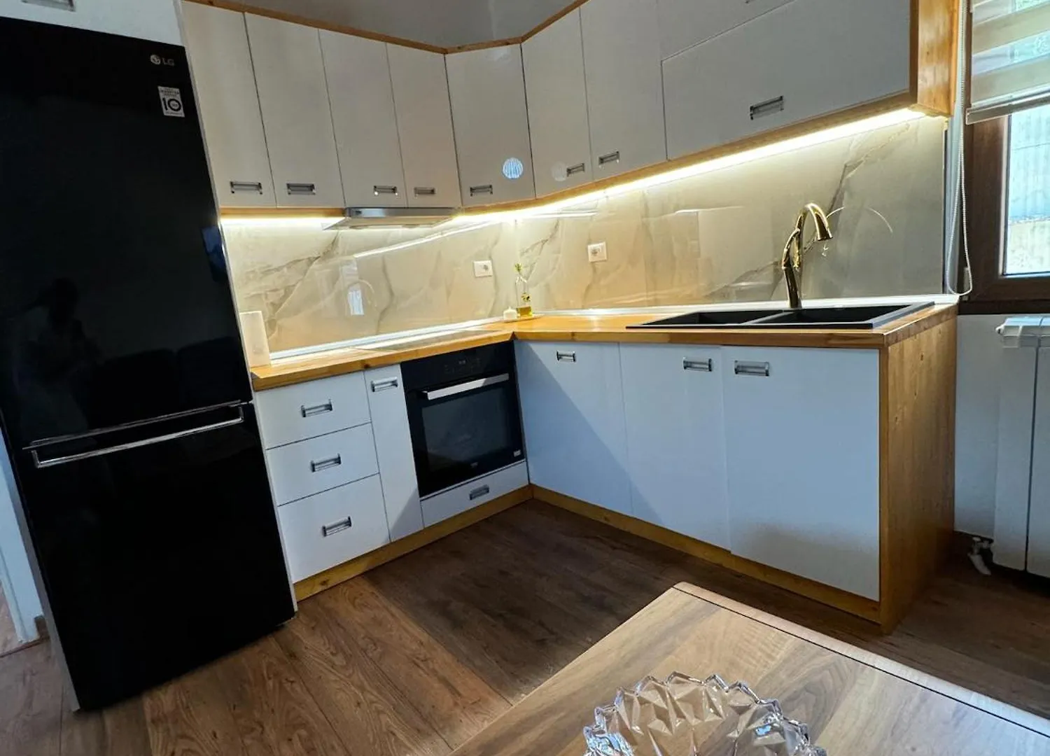 בית הארחה Përmet Villa Sana Rooms אלבניה